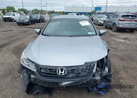 2016 Honda Accord Lx z USA, uszkodzony, nr VIN 1HGCR2F39GA148749